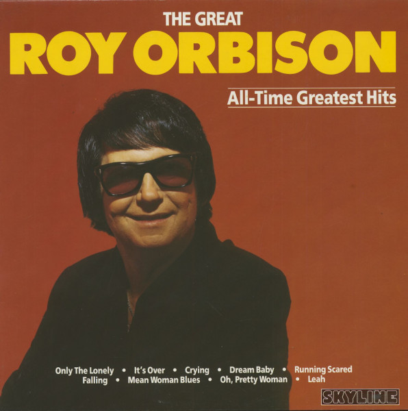 roy orbison top 100 hits