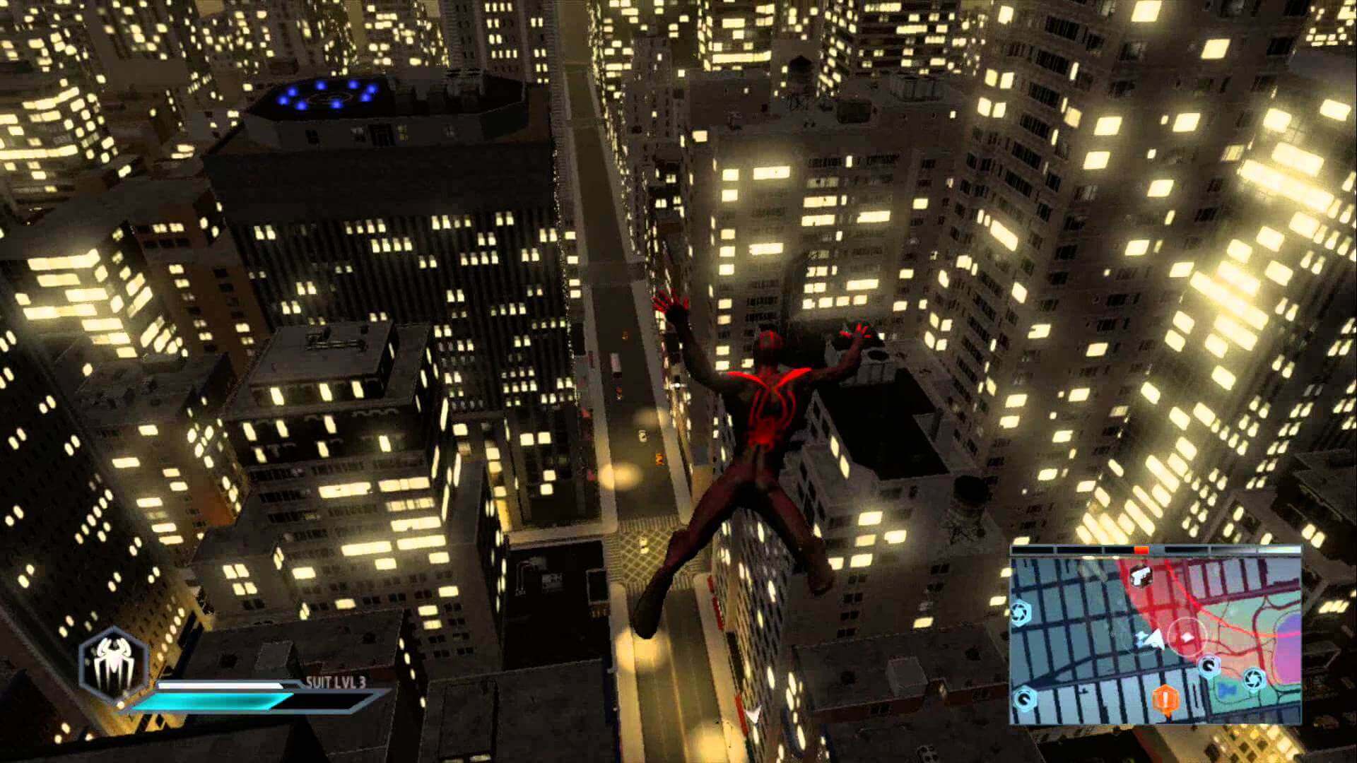 the amazing spider man game free download